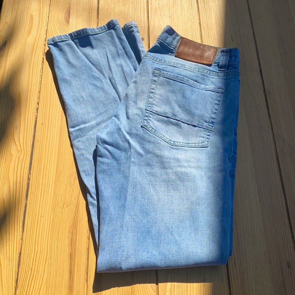 Active Ride Shop Jeans - Picture 3 of 3